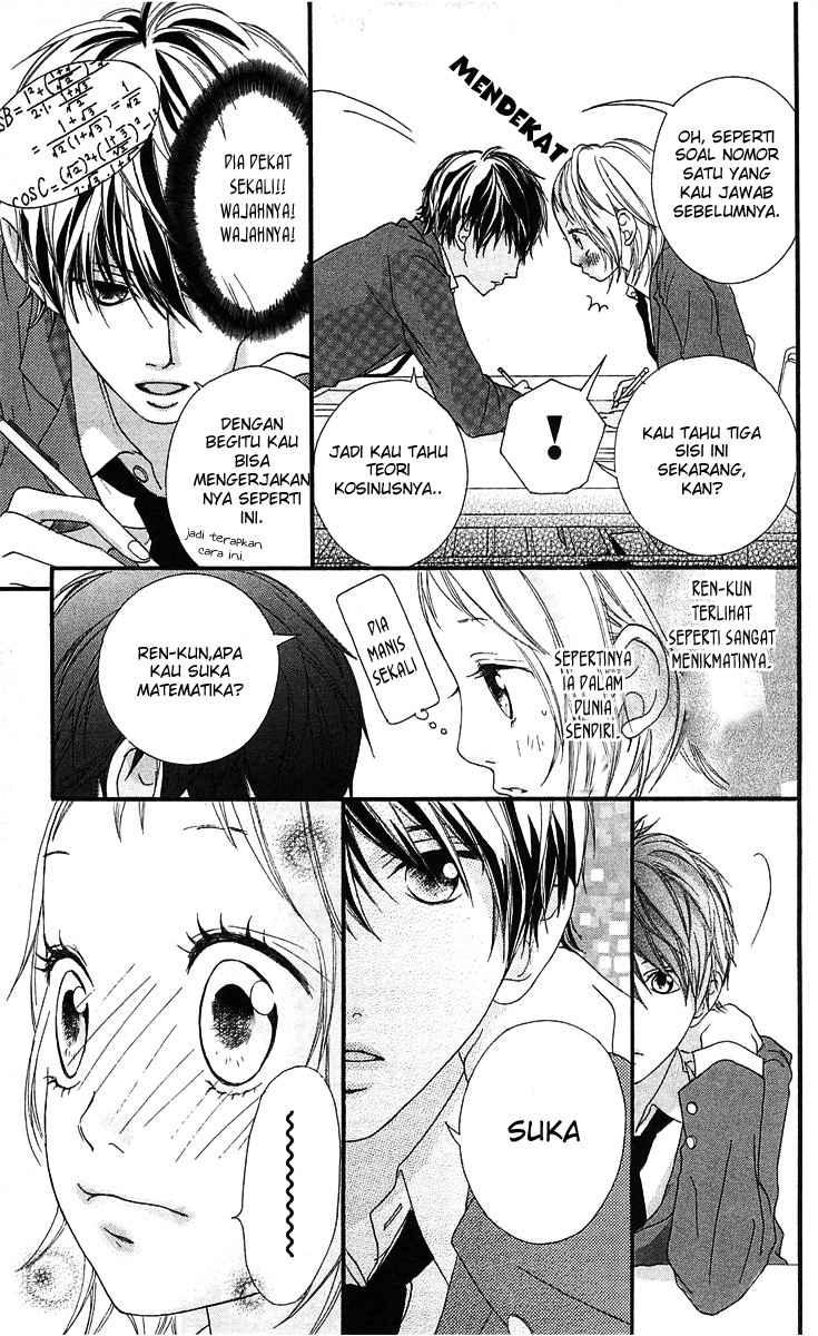 Strobe Edge Chapter 10 - halaman 21