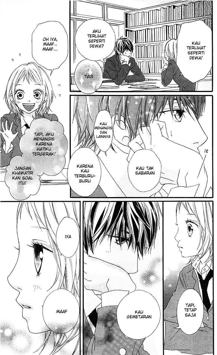 Strobe Edge Chapter 10 - halaman 25