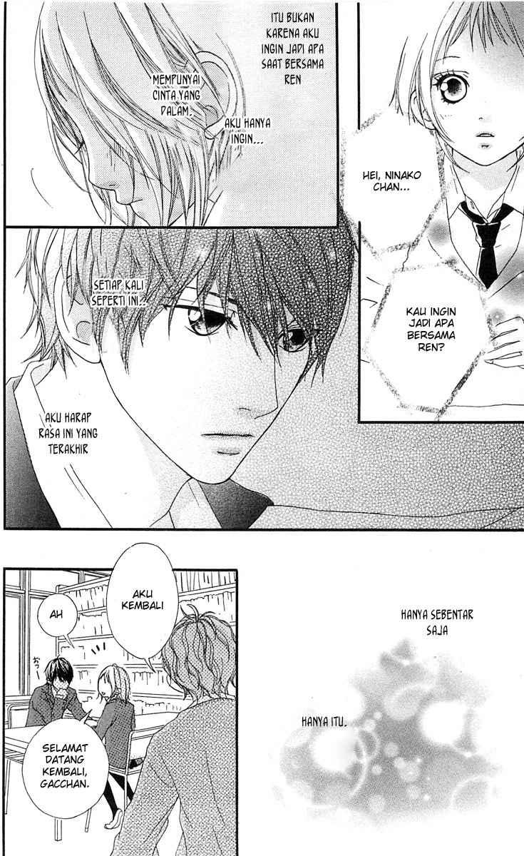 Strobe Edge Chapter 10 - halaman 26