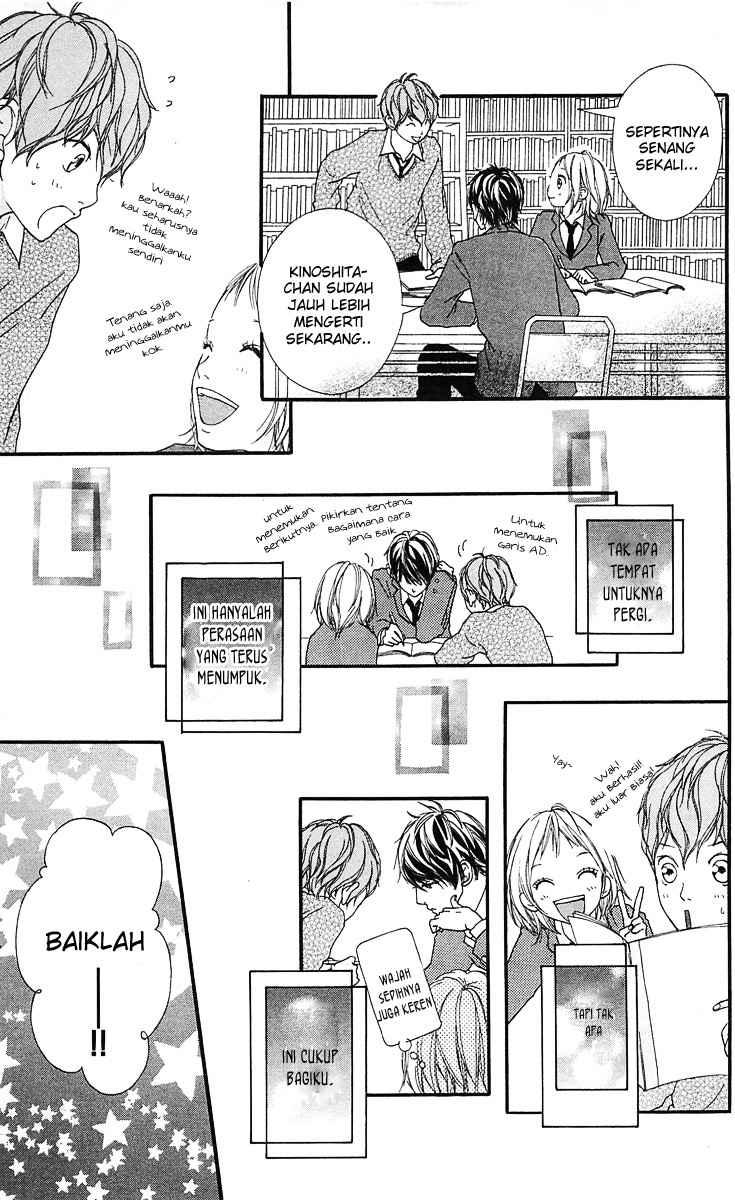 Strobe Edge Chapter 10 - halaman 27