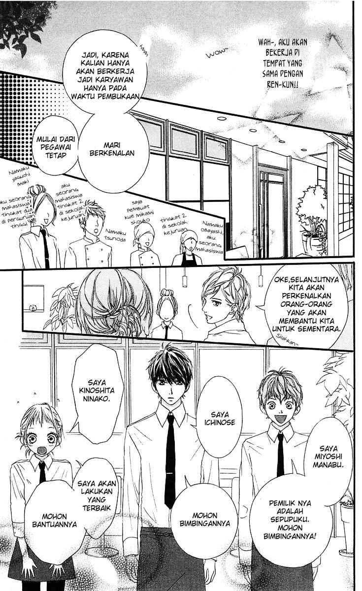 Strobe Edge Chapter 10 - halaman 29