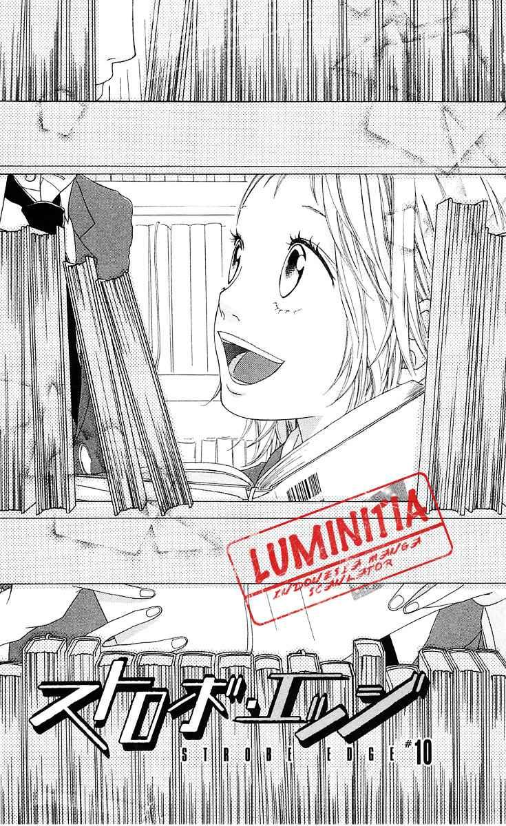 Strobe Edge Chapter 10 - halaman 3