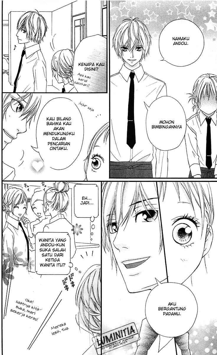 Strobe Edge Chapter 10 - halaman 30