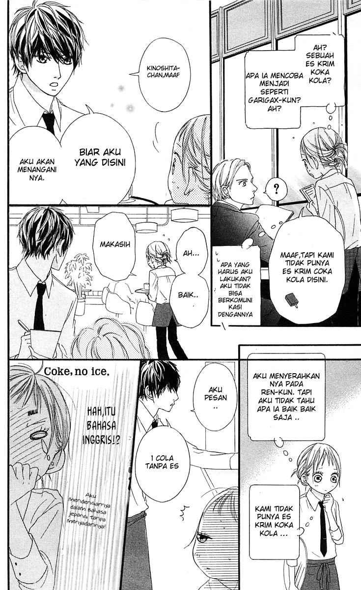 Strobe Edge Chapter 10 - halaman 32