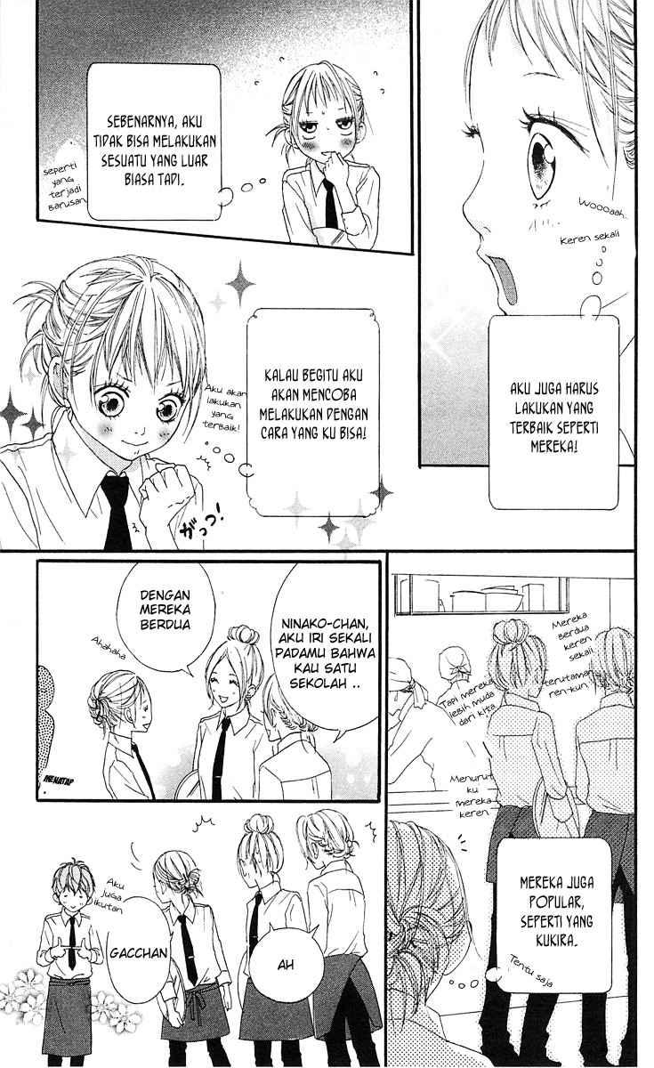 Strobe Edge Chapter 10 - halaman 35
