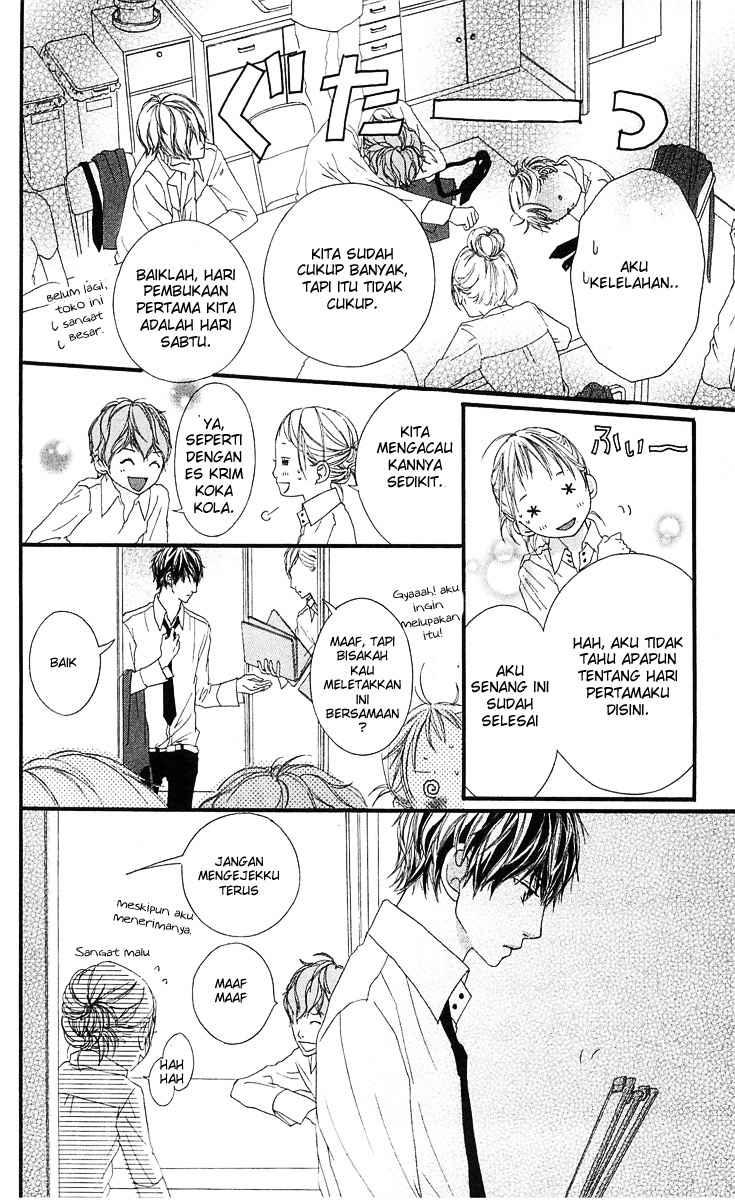 Strobe Edge Chapter 10 - halaman 36