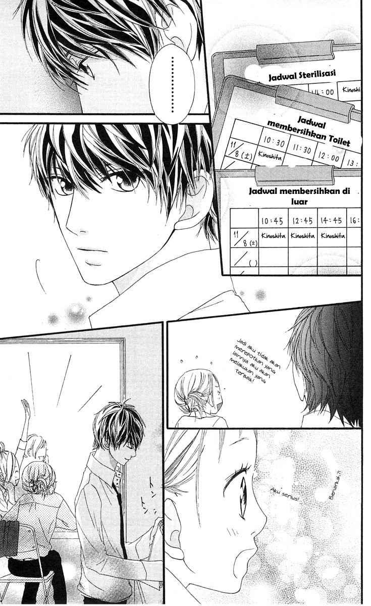 Strobe Edge Chapter 10 - halaman 37