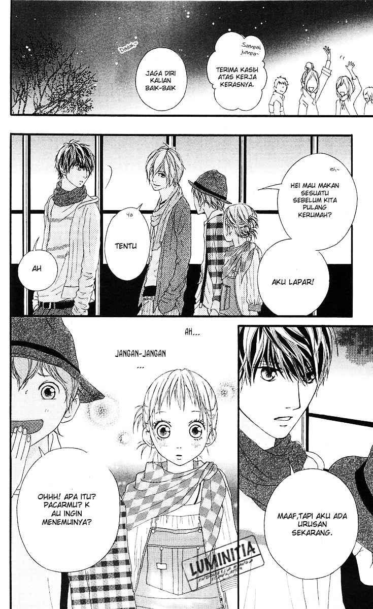 Strobe Edge Chapter 10 - halaman 38