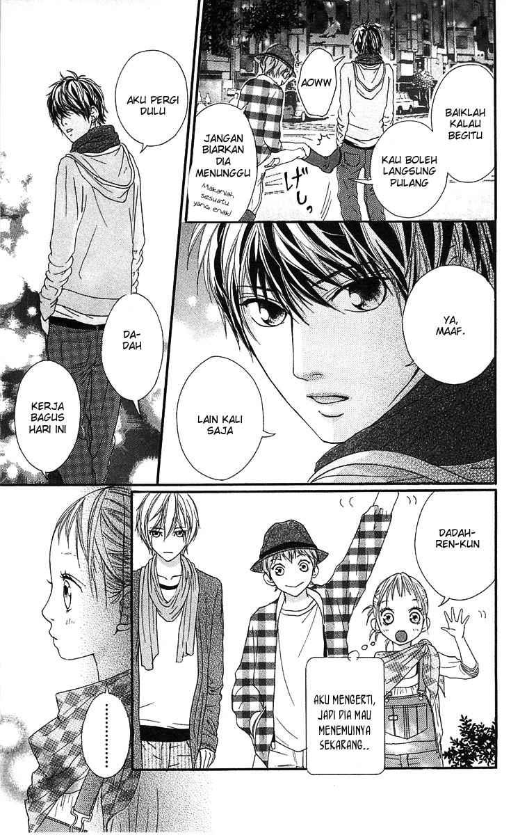 Strobe Edge Chapter 10 - halaman 39