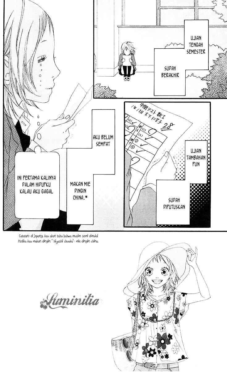 Strobe Edge Chapter 10 - halaman 4