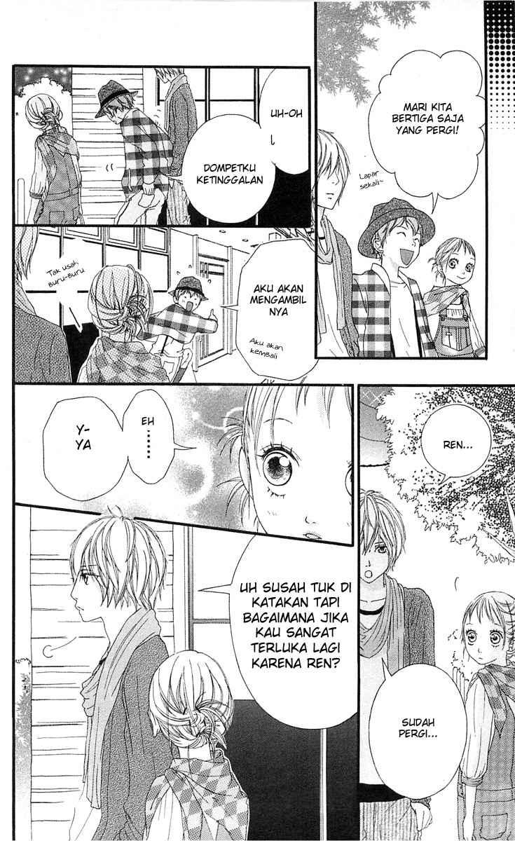 Strobe Edge Chapter 10 - halaman 40