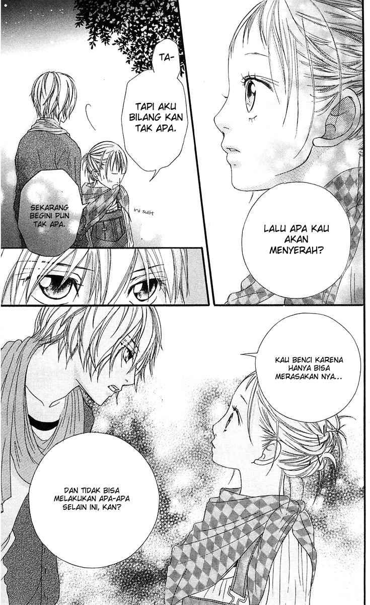 Strobe Edge Chapter 10 - halaman 41