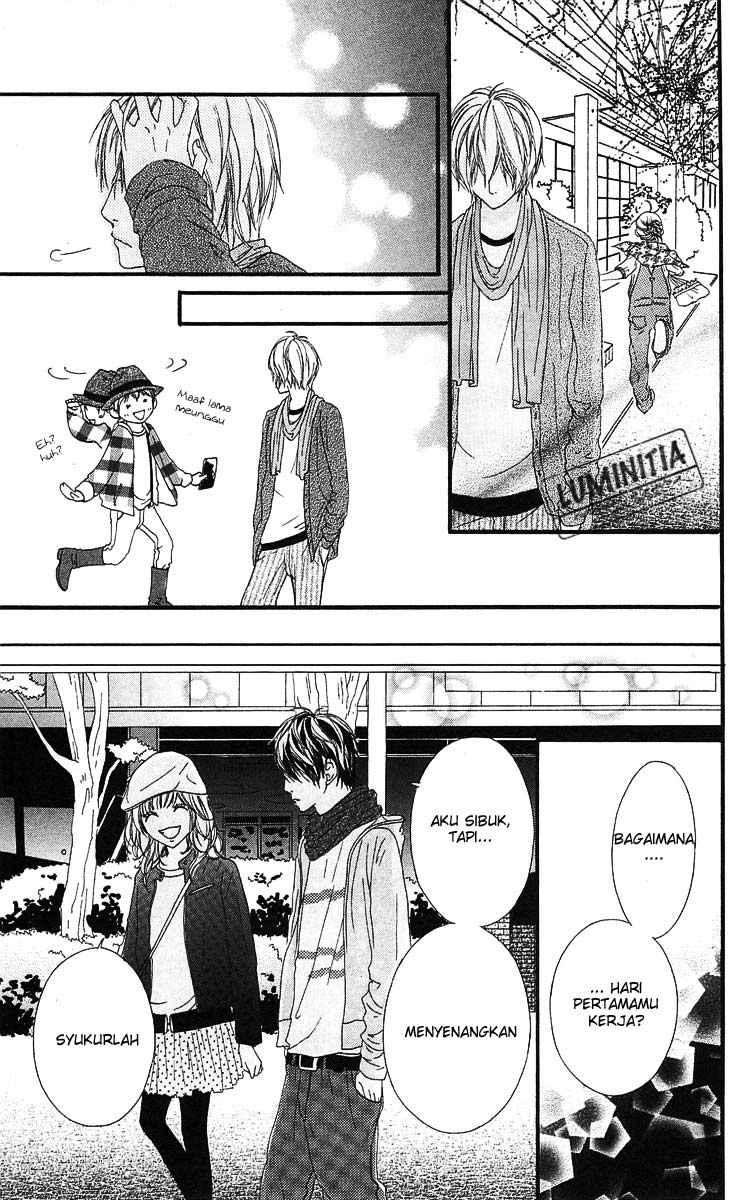 Strobe Edge Chapter 10 - halaman 43