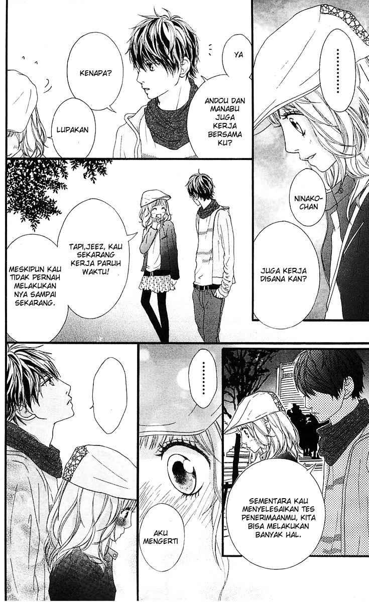 Strobe Edge Chapter 10 - halaman 44