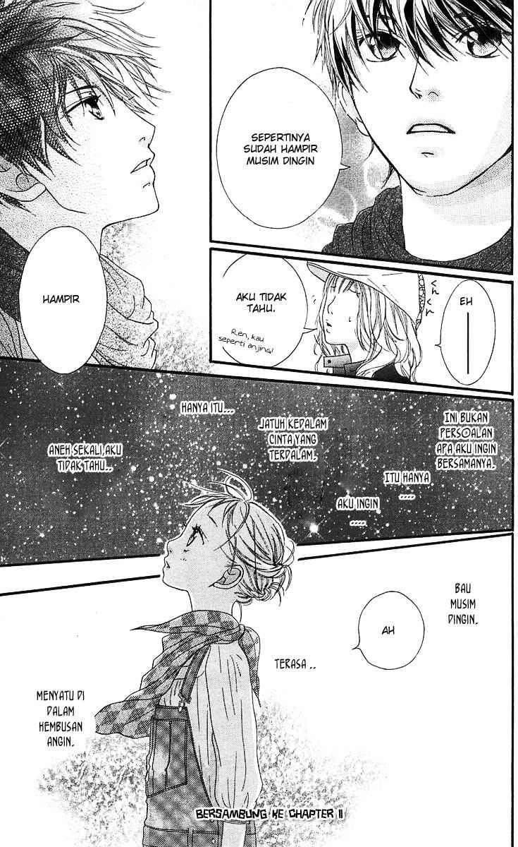 Strobe Edge Chapter 10 - halaman 45