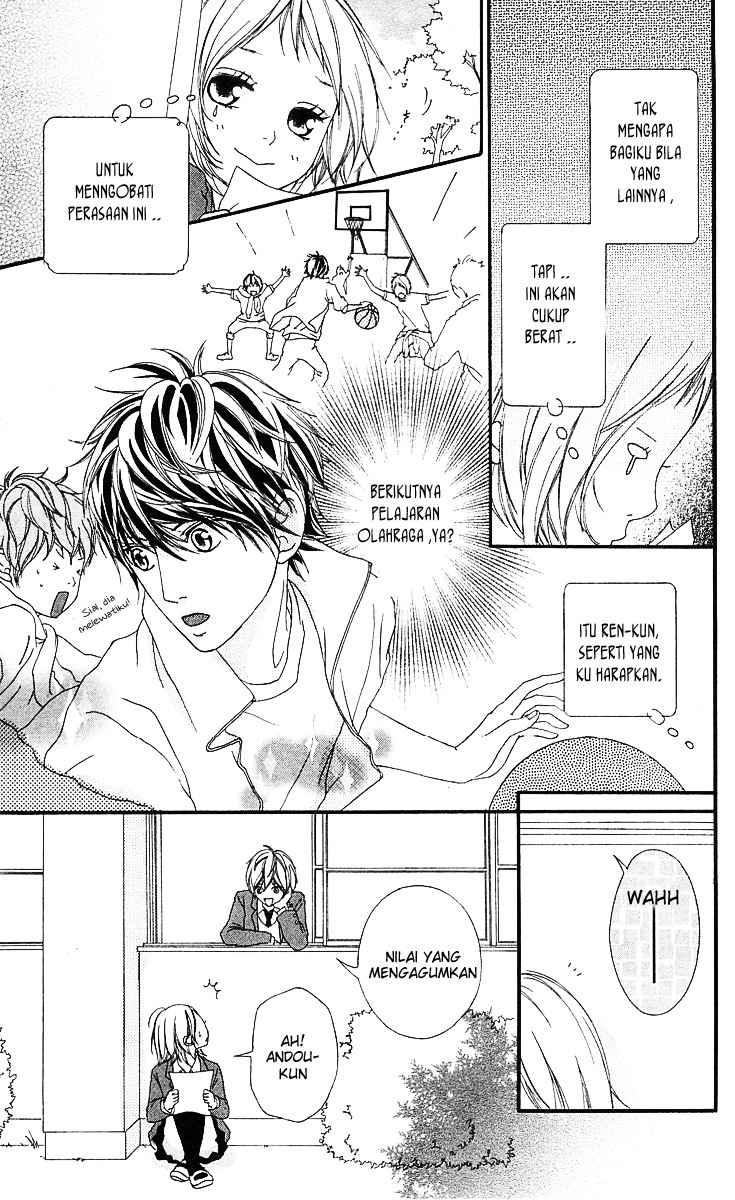 Strobe Edge Chapter 10 - halaman 5