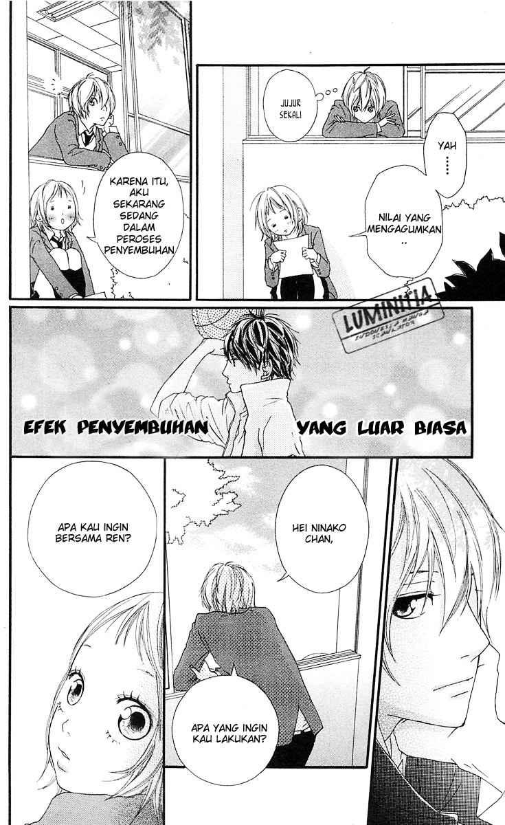 Strobe Edge Chapter 10 - halaman 6