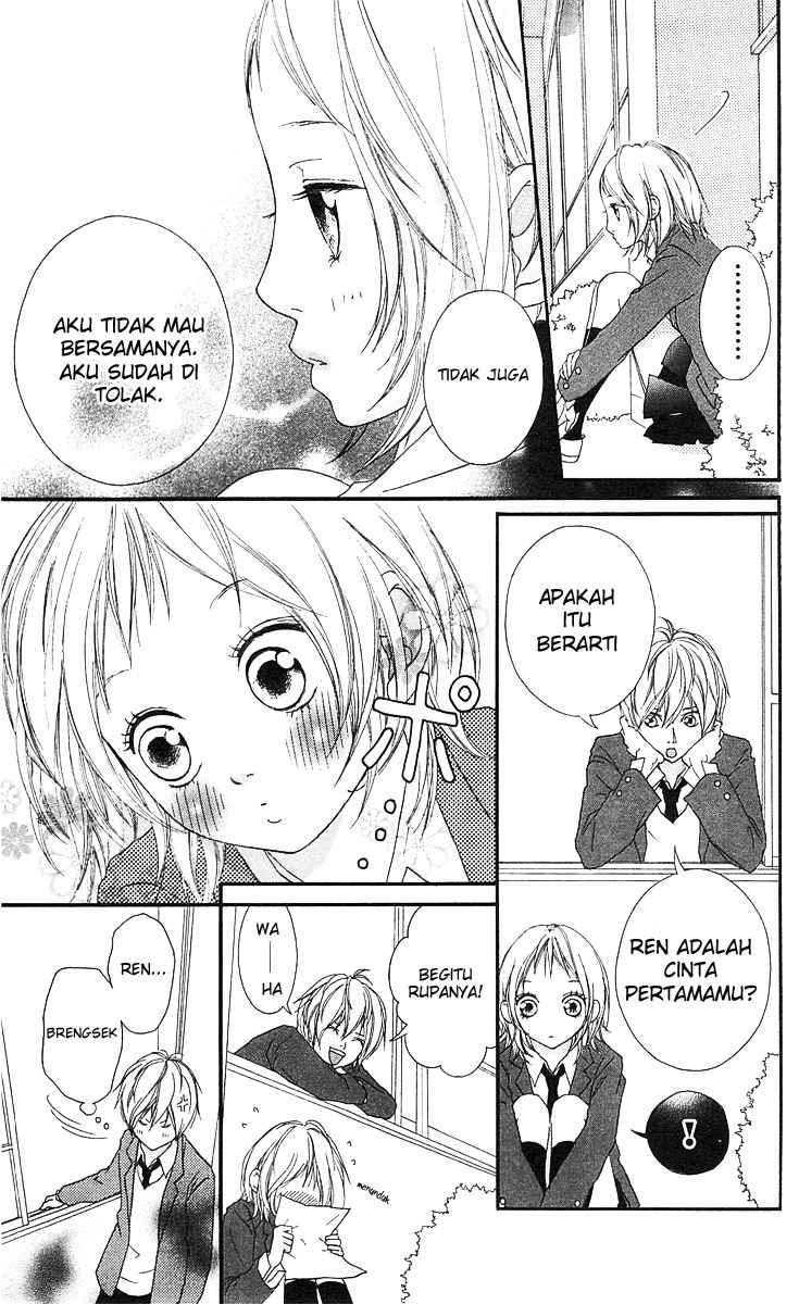 Strobe Edge Chapter 10 - halaman 7