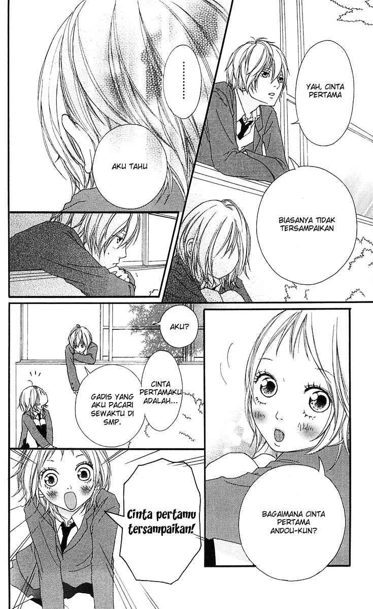 Strobe Edge Chapter 10 - halaman 8