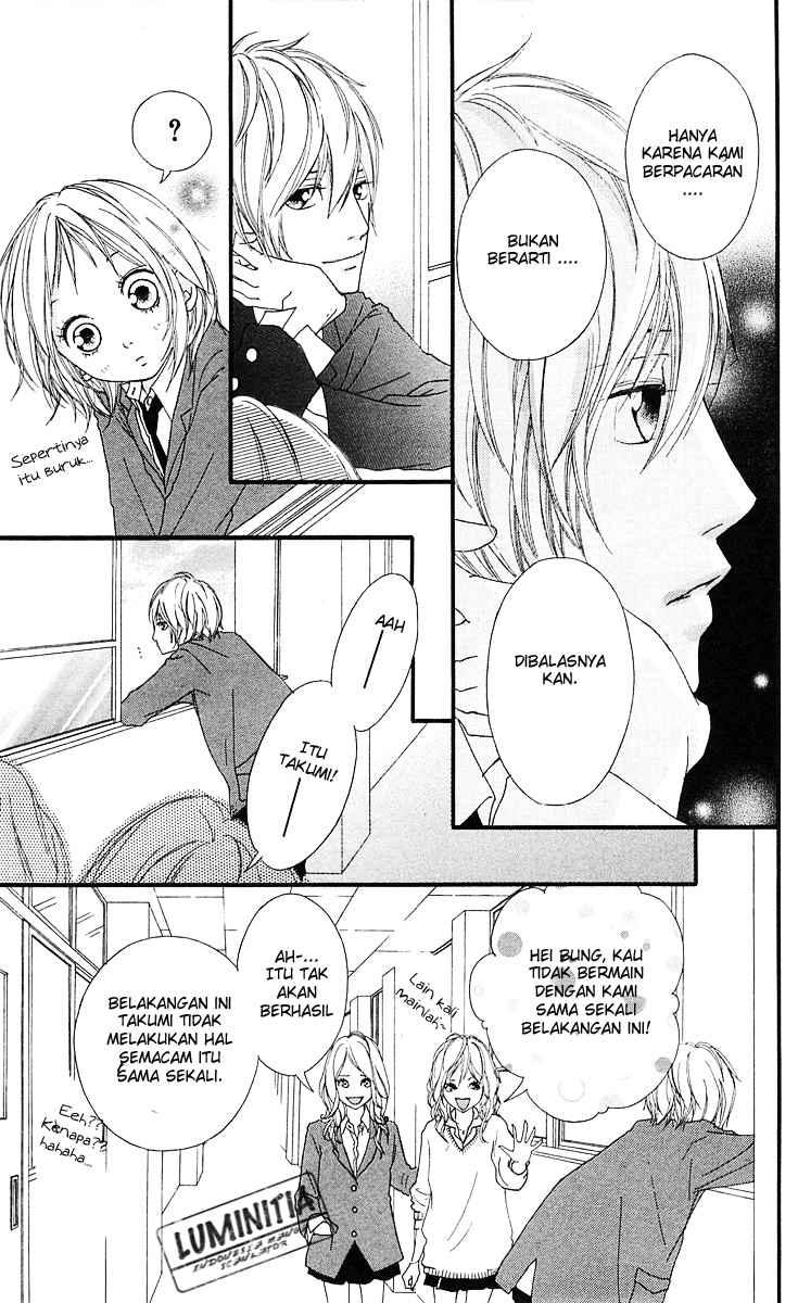 Strobe Edge Chapter 10 - halaman 9