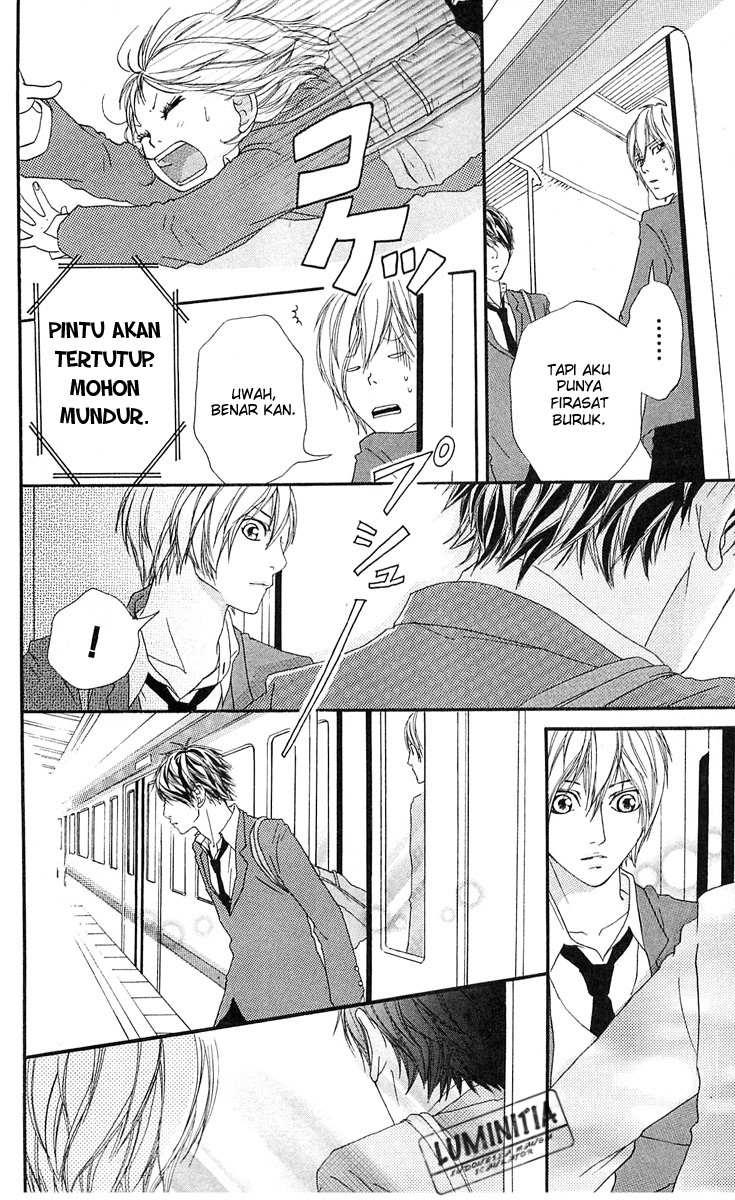 Strobe Edge Chapter 11 - halaman 20