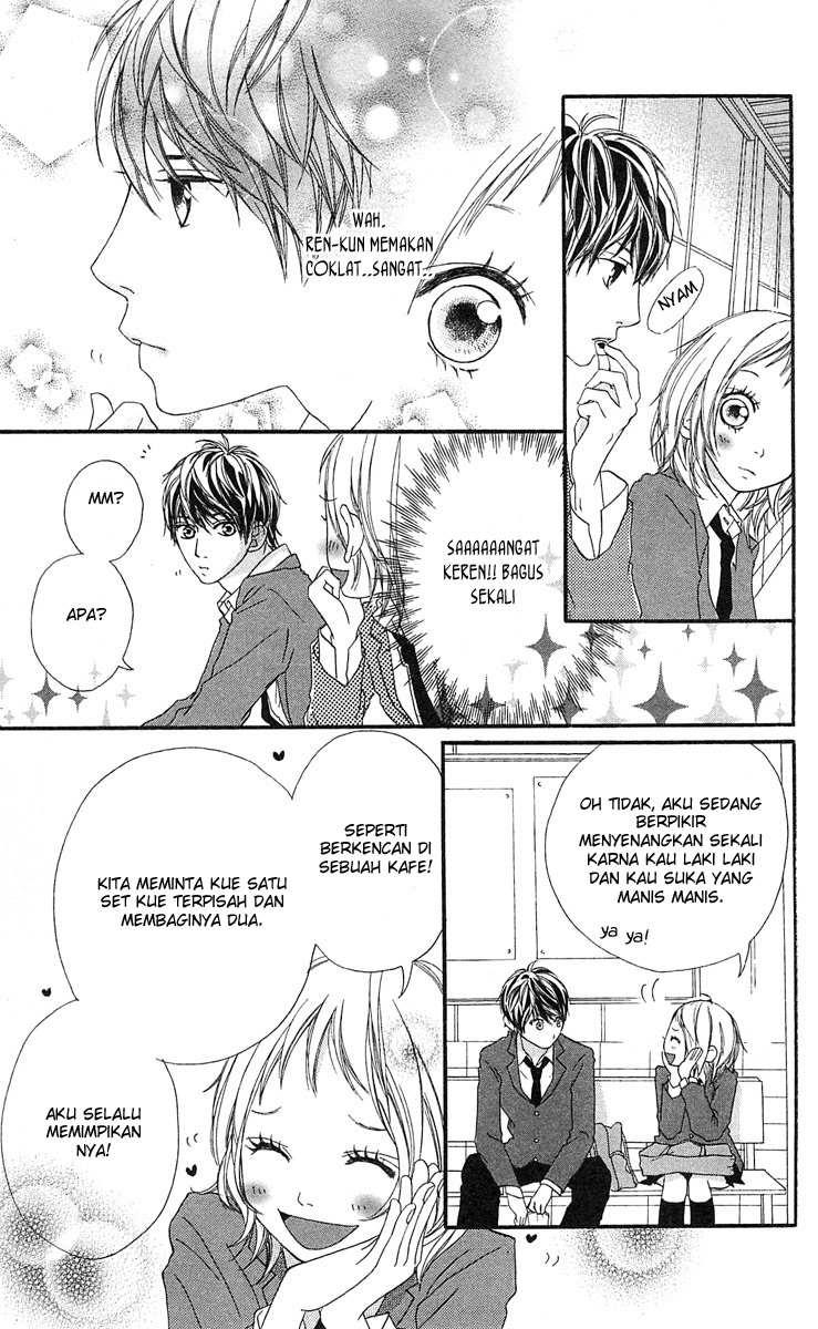 Strobe Edge Chapter 11 - halaman 23