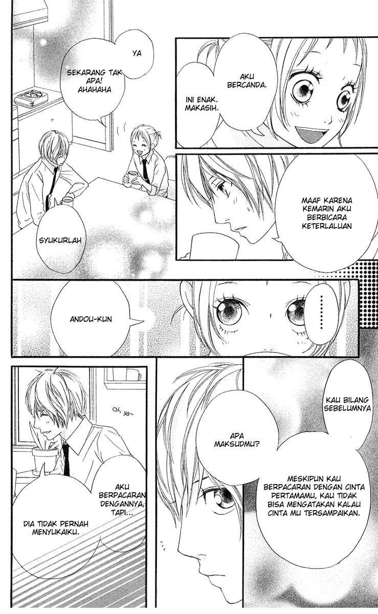 Strobe Edge Chapter 11 - halaman 28