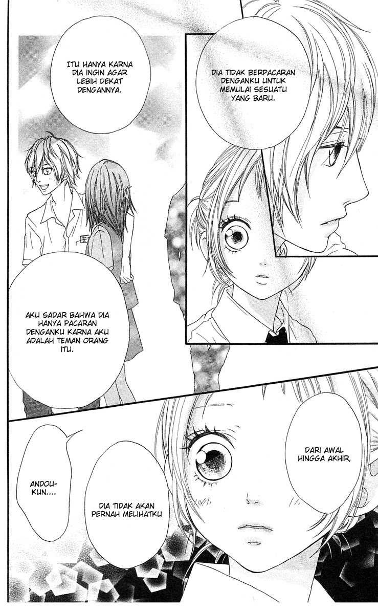Strobe Edge Chapter 11 - halaman 30