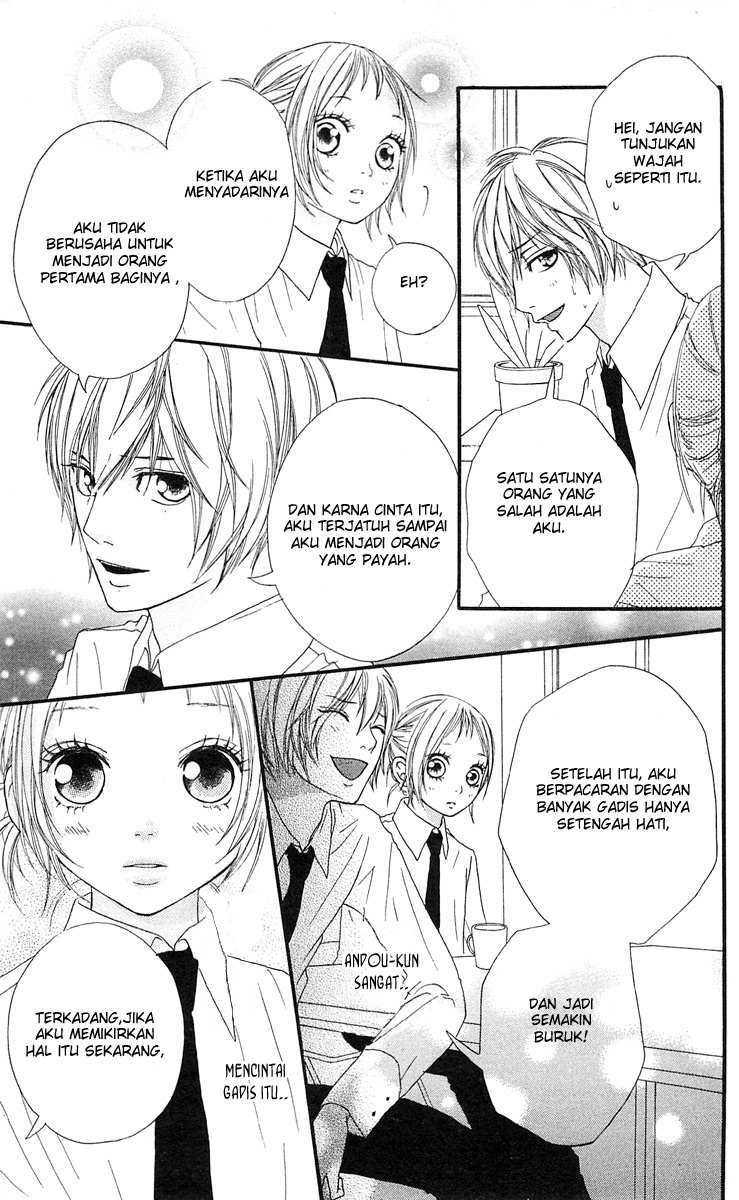 Strobe Edge Chapter 11 - halaman 31