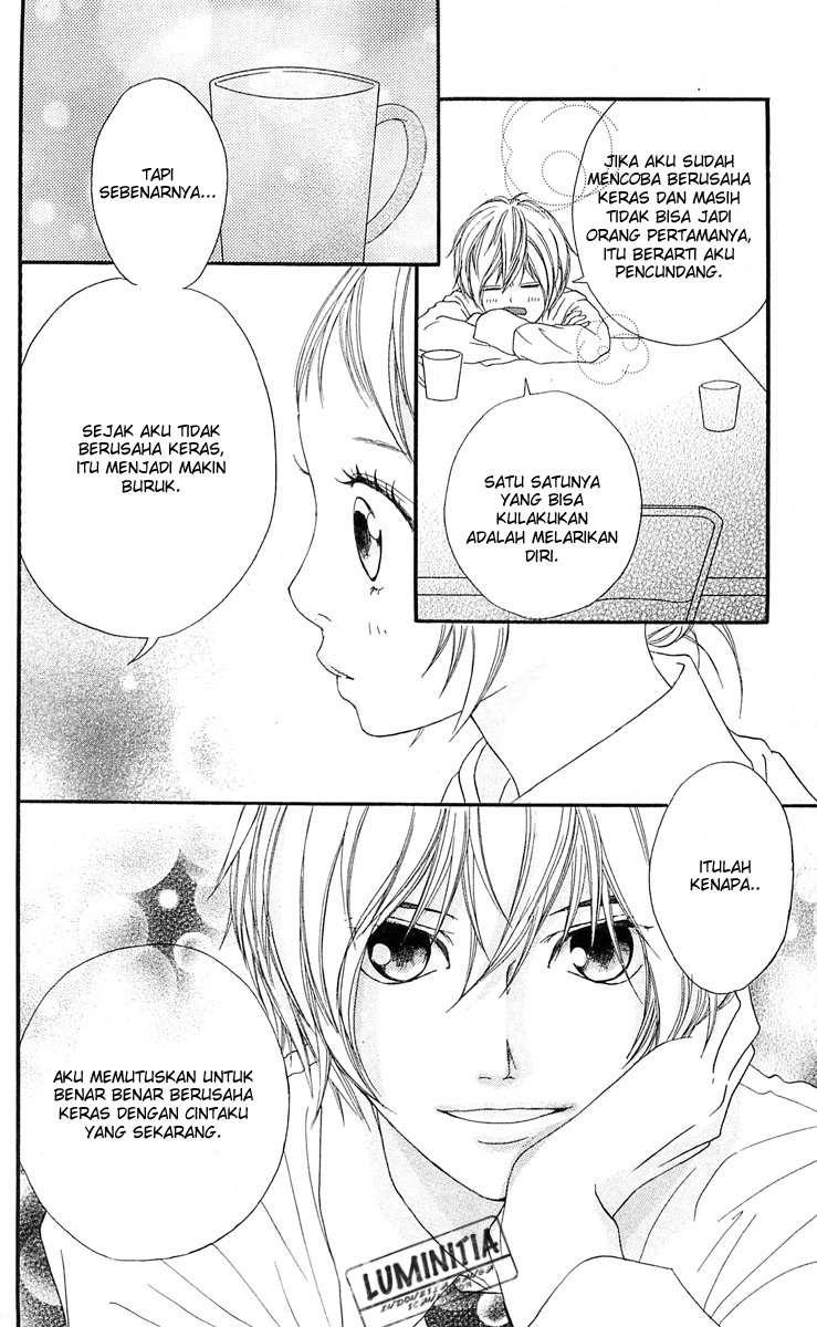 Strobe Edge Chapter 11 - halaman 32