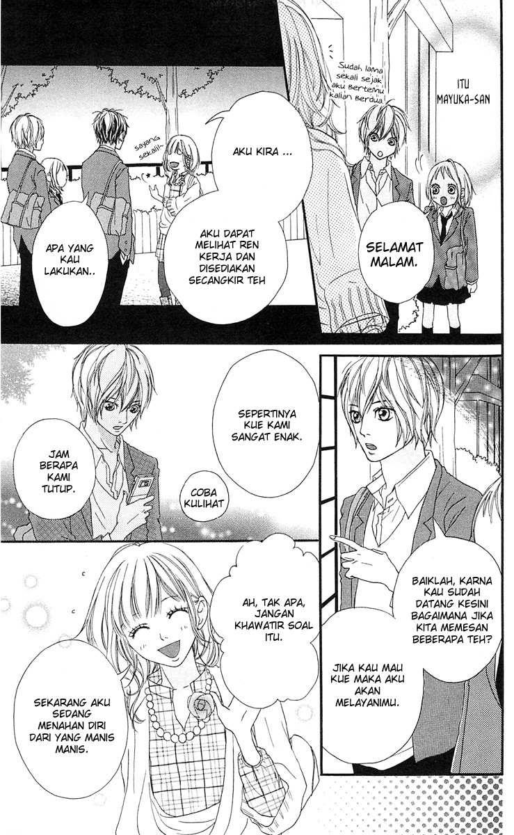 Strobe Edge Chapter 11 - halaman 35