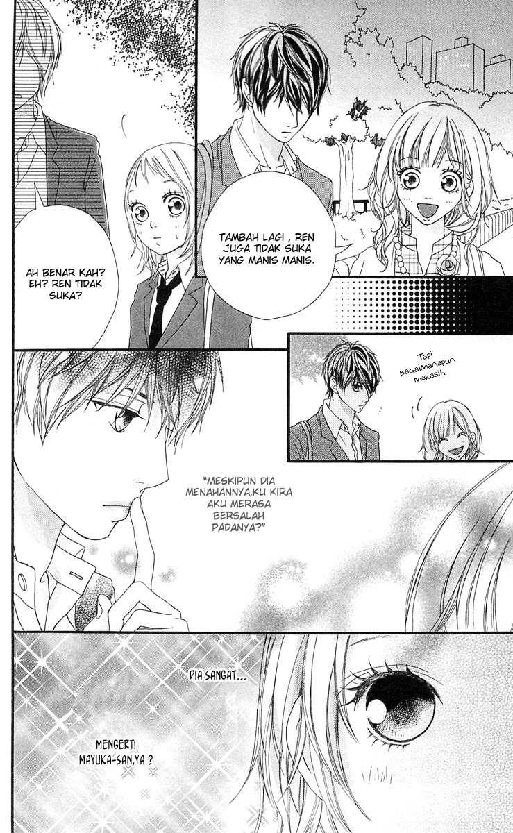 Strobe Edge Chapter 11 - halaman 36