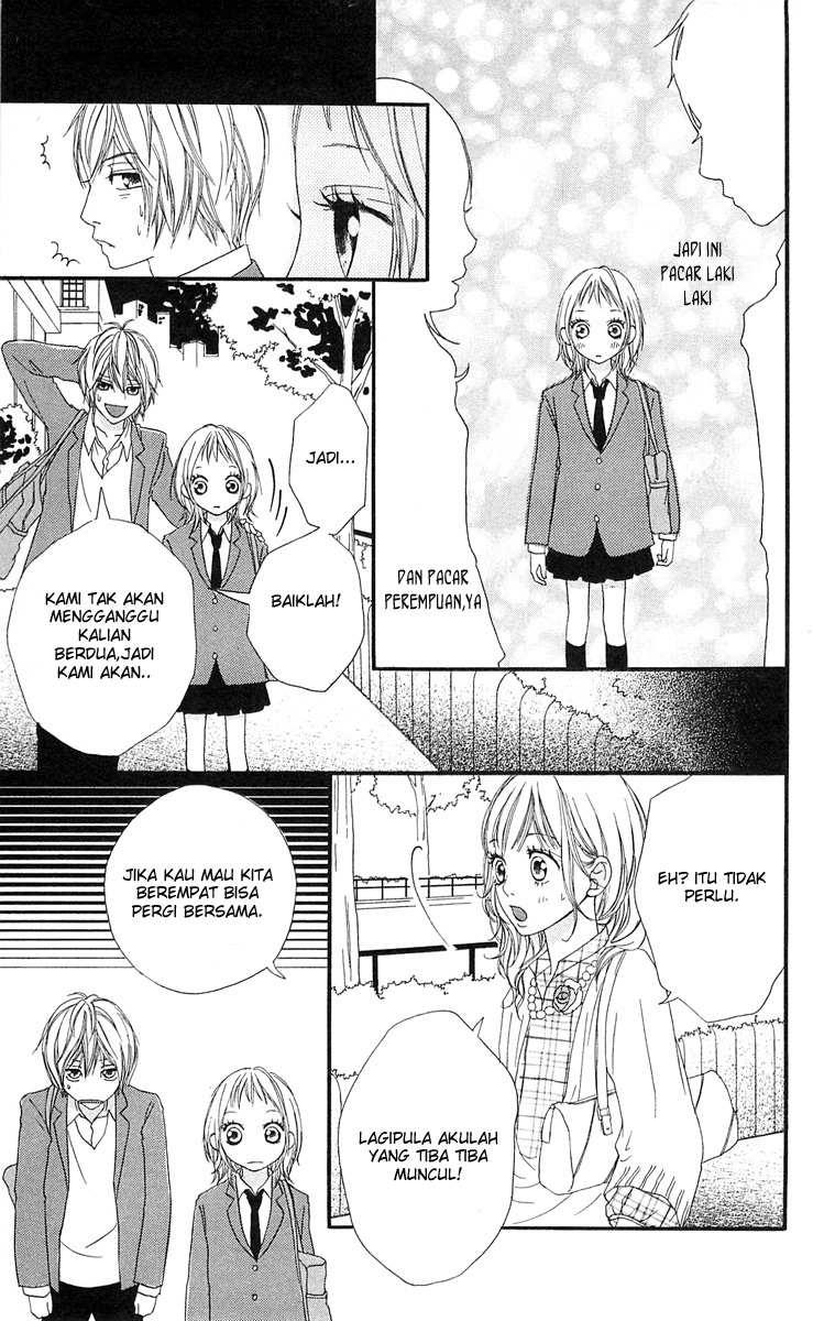 Strobe Edge Chapter 11 - halaman 37