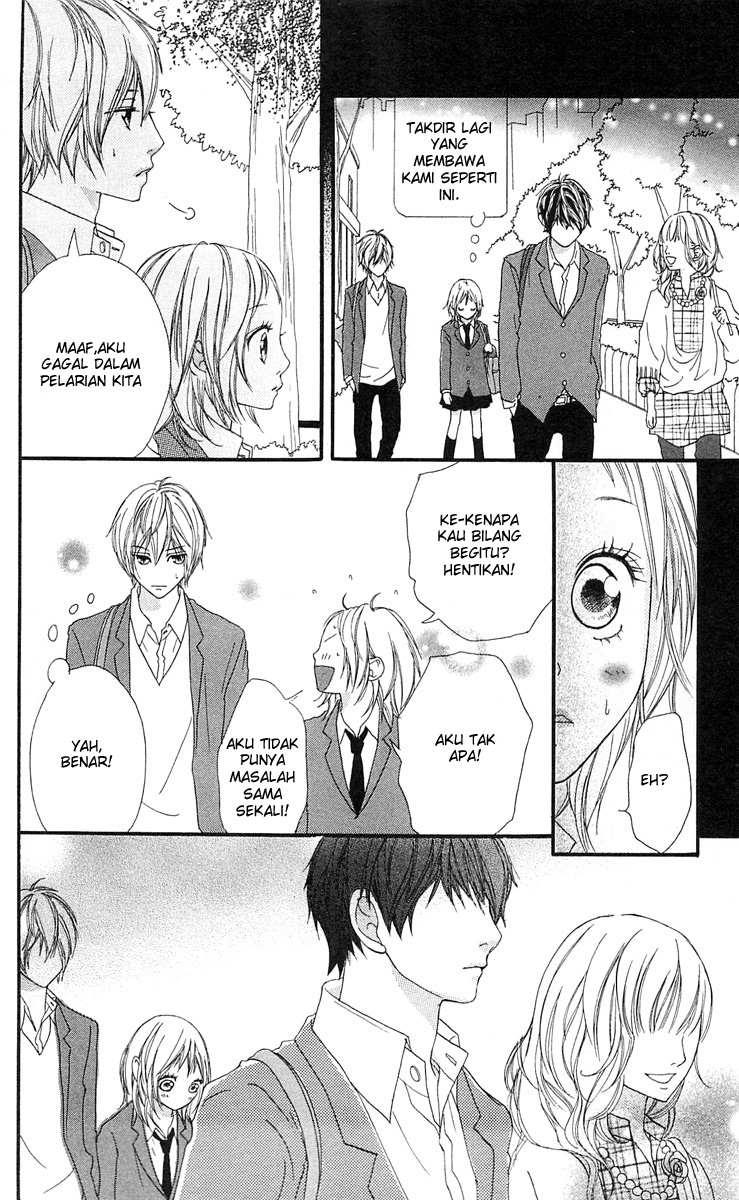 Strobe Edge Chapter 11 - halaman 38