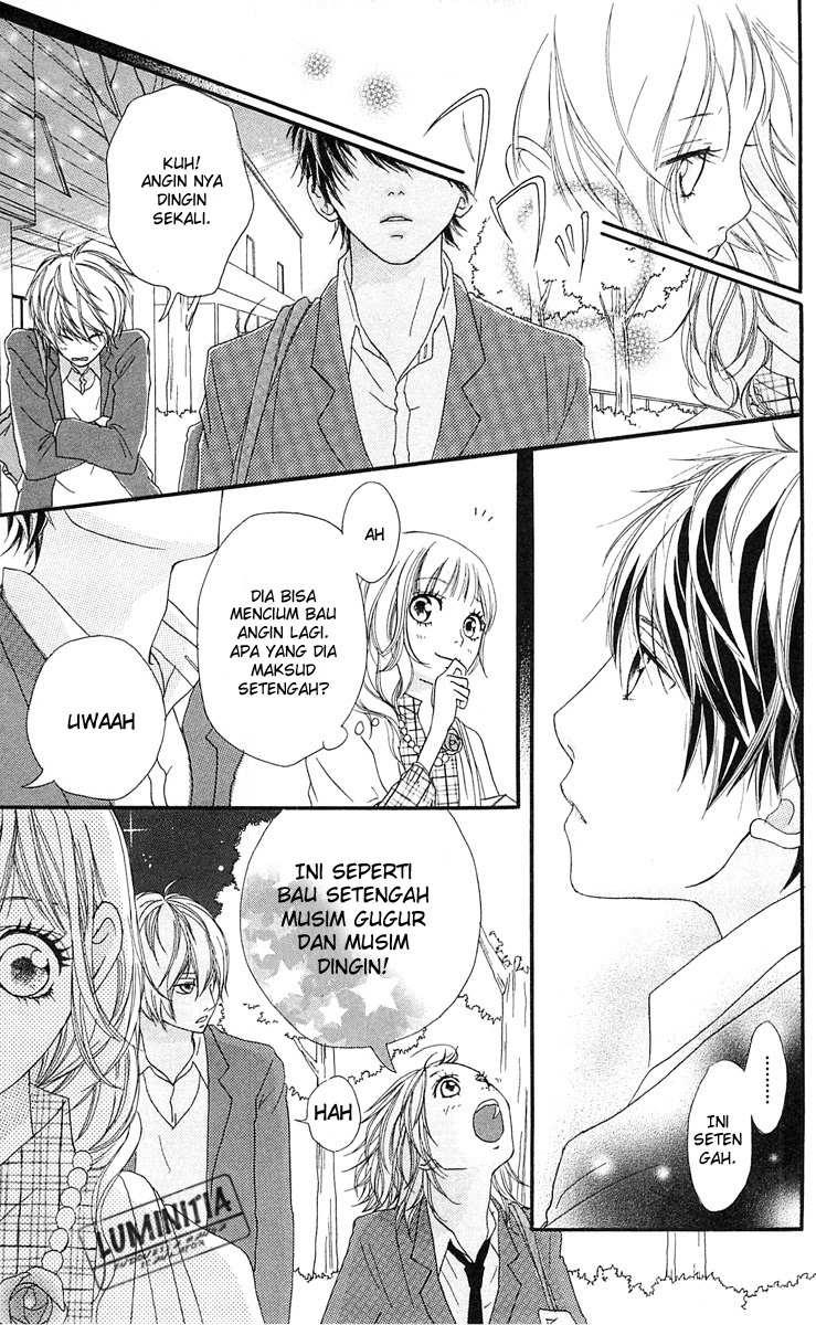 Strobe Edge Chapter 11 - halaman 39