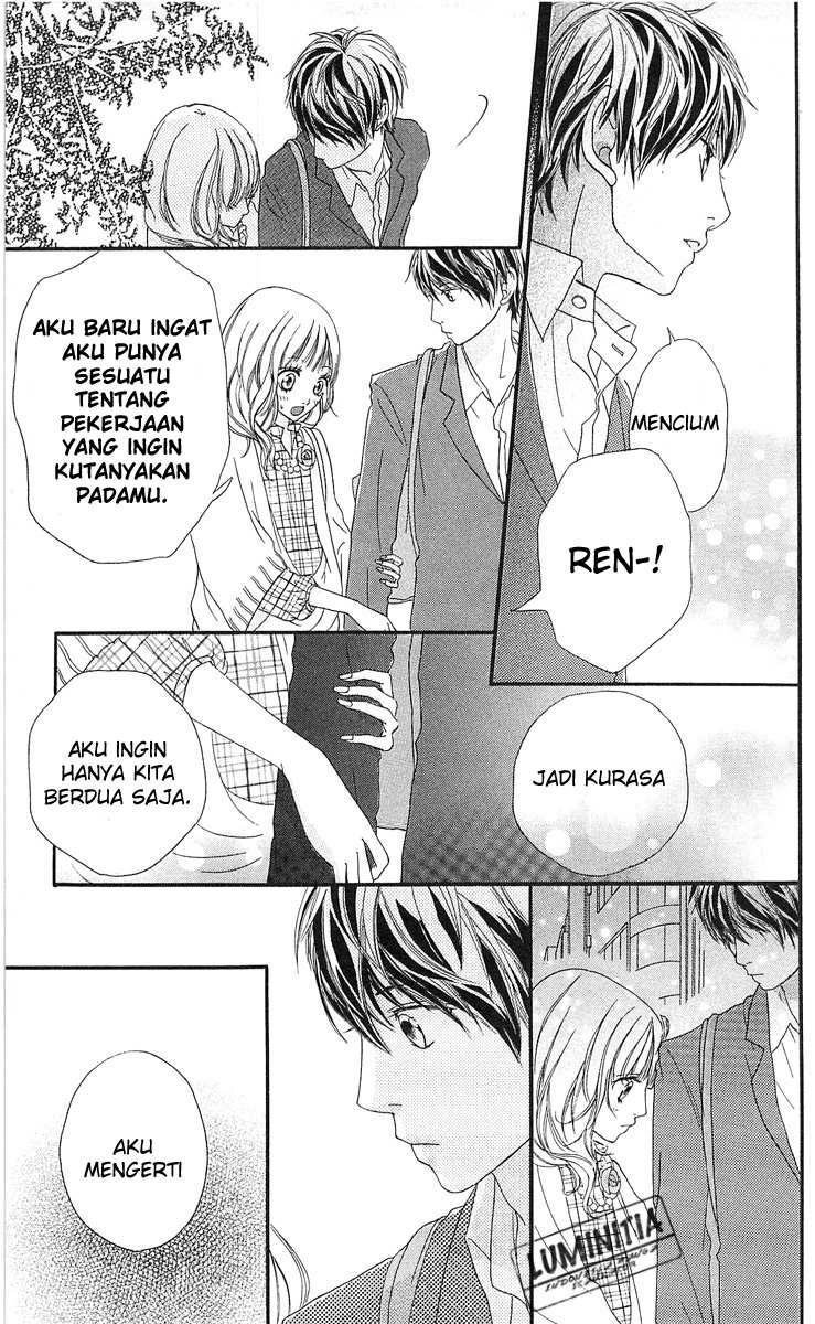Strobe Edge Chapter 11 - halaman 41