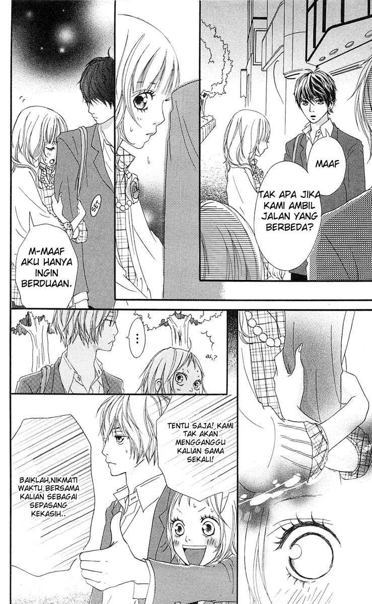 Strobe Edge Chapter 11 - halaman 42
