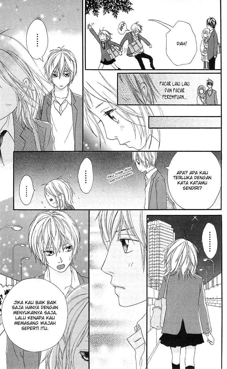 Strobe Edge Chapter 11 - halaman 43