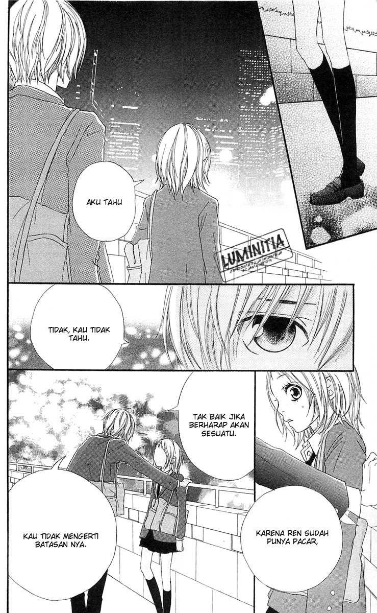 Strobe Edge Chapter 11 - halaman 44