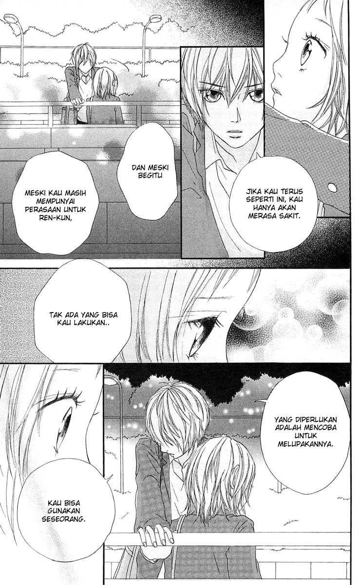 Strobe Edge Chapter 11 - halaman 45