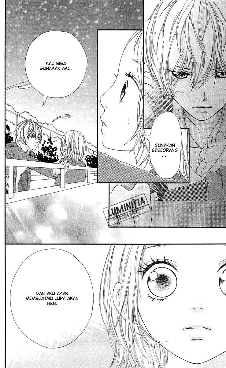Strobe Edge Chapter 11 - halaman 46