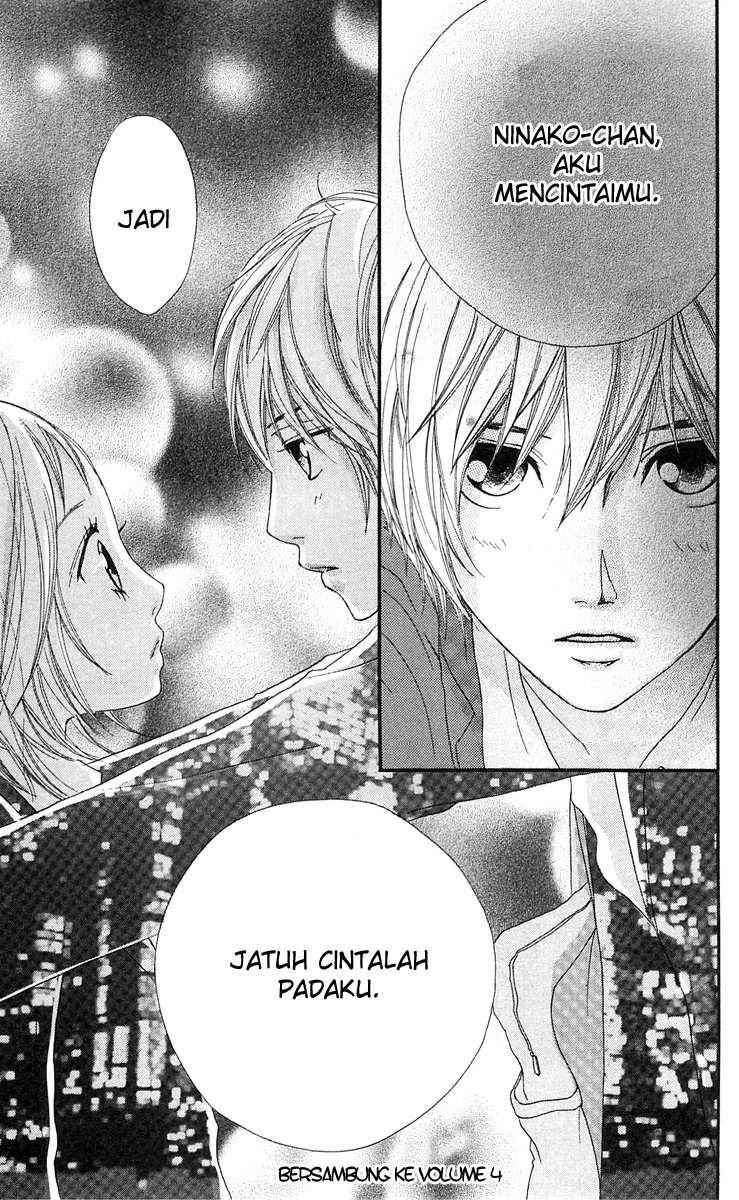 Strobe Edge Chapter 11 - halaman 47
