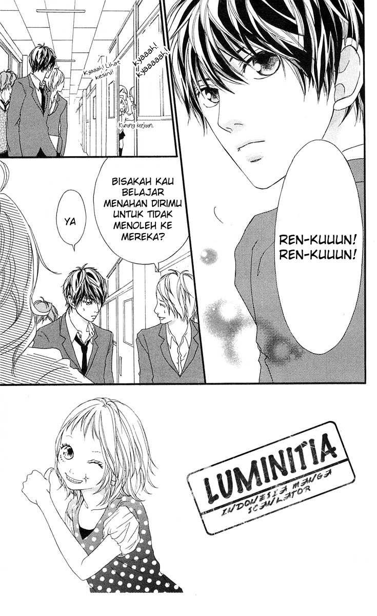 Strobe Edge Chapter 11 - halaman 5