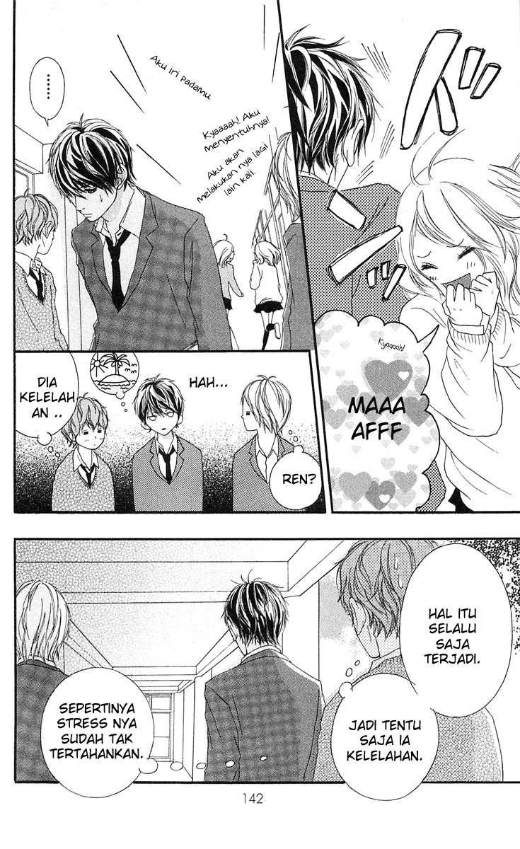 Strobe Edge Chapter 11 - halaman 6