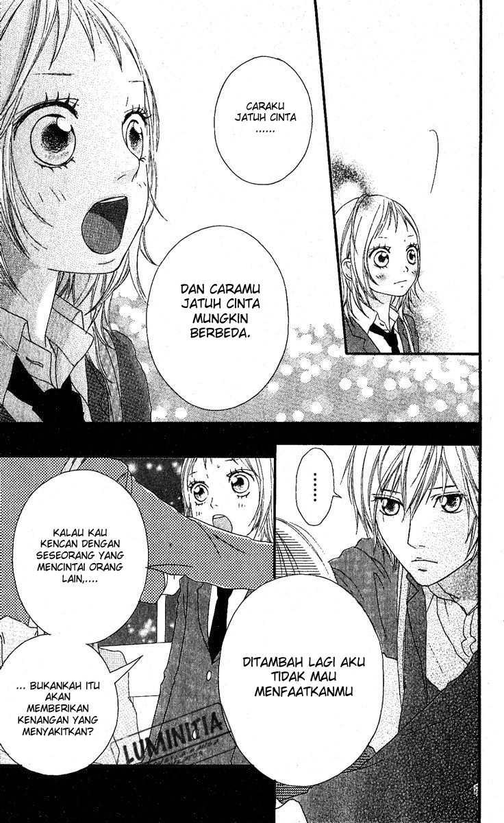 Strobe Edge Chapter 12 - halaman 14