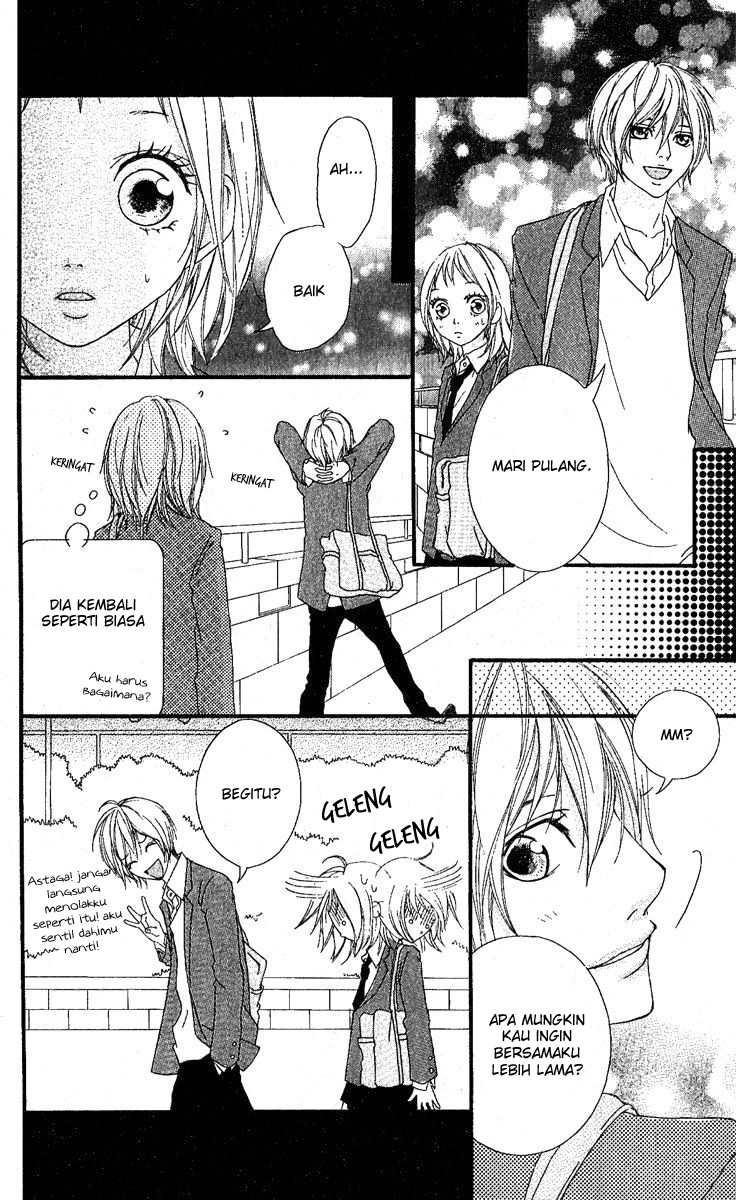 Strobe Edge Chapter 12 - halaman 17