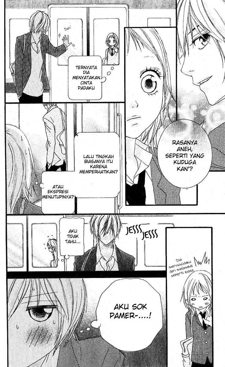 Strobe Edge Chapter 12 - halaman 19
