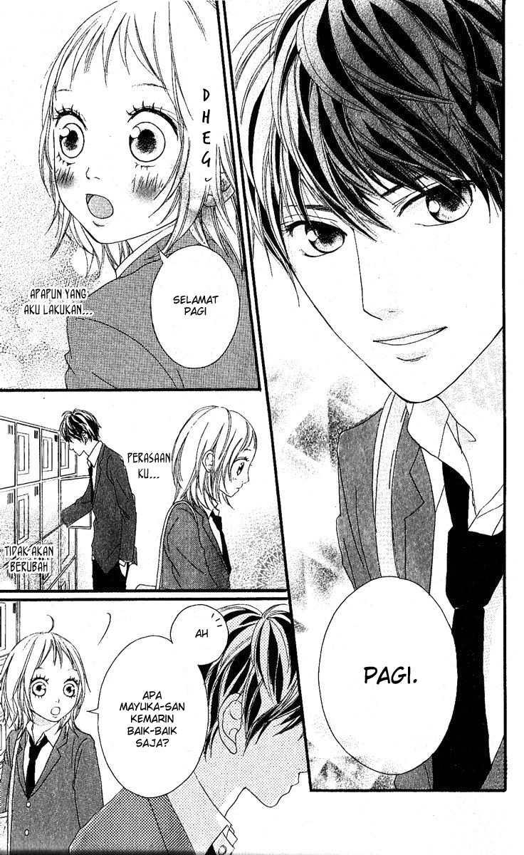 Strobe Edge Chapter 12 - halaman 22