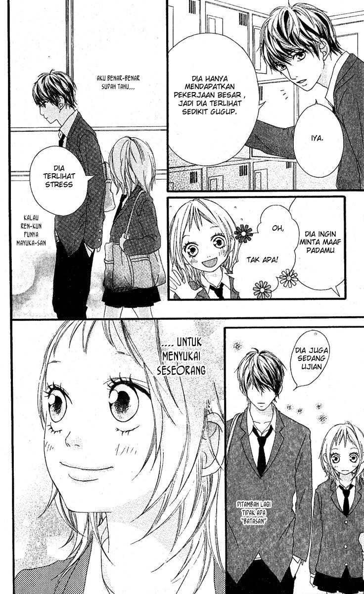 Strobe Edge Chapter 12 - halaman 23