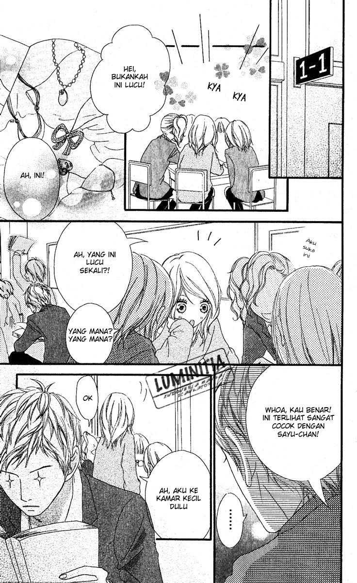Strobe Edge Chapter 12 - halaman 24